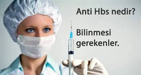 Anti Hbs Nedir?